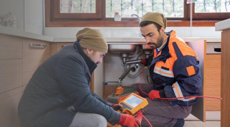 Professional Gas Leak Detection in Green Isle, MN